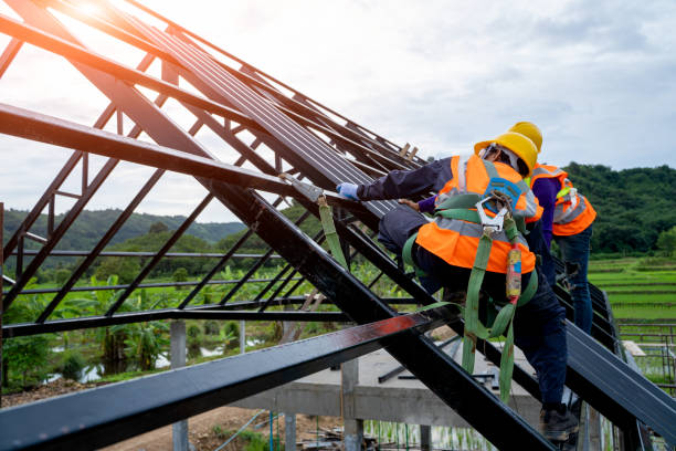 Best Storm Damage Roof Repair  in Timpson, TX